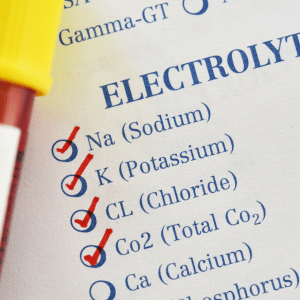 Electrolytes Test