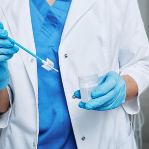 Extended Health Screening Package